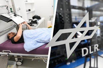 Astronauten-Training am Boden: DLR simuliert Leben im All