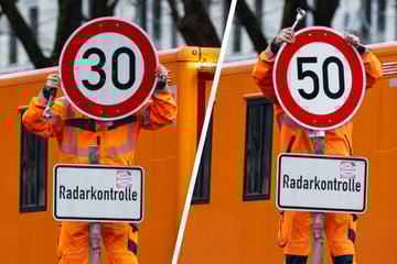 München: Tauziehen ums Tempolimit: Umwelthilfe erhöht den Druck auf die Stadt