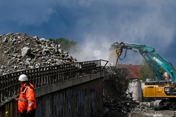 Berlin: Abgerissene Wuhlheide-Brücke: Dann kann der Verkehr wieder rollen!
