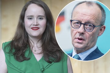 Migrationspolitik: Ricarda Lang wirft Friedrich Merz Nötigung vor