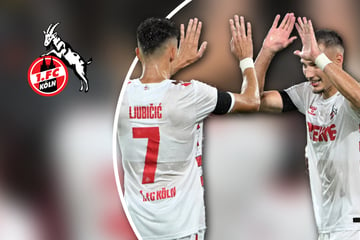 Vor HSV-Kracher am Samstag: 1. FC Köln muss um Star-Duo zittern