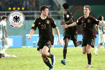 DFB-Junioren vor historischem Titel: Hier könnt Ihr das Finale der U17-WM live mitverfolgen!