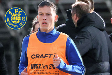 Lok Leipzigs Seitz redet sich nach Peinlich-Pleite in Rage! Was ist mit Verkamp?