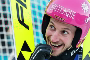 Vierschanzen-Tournee im Ticker: Hoffmann gibt Einblicke in "Schrecksekunde der Saison"