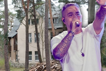 Bushido: So sieht Bushidos Clan-Villa von Innen aus: Ein Detail sticht ins Auge