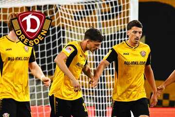 Der größte Gegner der SGD heißt aktuell Dynamo Dresden: "Ganz klar mein Ding"