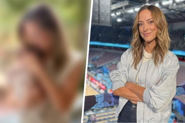 Erste Fotos im Netz: RTL-Moderatorin bringt zweites Kind zur Welt, TV-Kollegen reagieren sofort