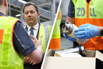 Paketflut, Schmuggel, Schwarzarbeit: Wie Lars Klingbeil den deutschen Zoll stärken will