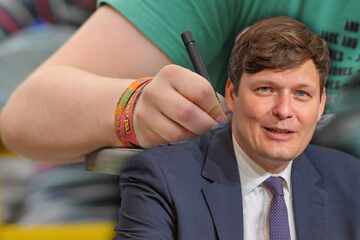 Sachsens Kultusminister will noch mehr Lehrer "abordnen"