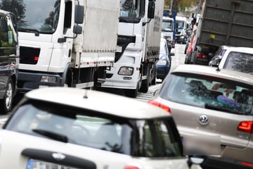 Frankfurt: Studie zeigt: Autofahren in Frankfurt wird unattraktiver