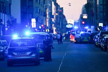 Berlin: Brutaler Überfall: Fahrer aus Auto gezogen und mit Steinen beworfen