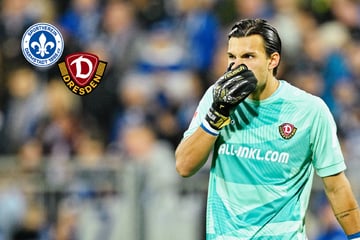 Dynamo-Noten gegen Darmstadt: Beim Spitzenreiter kann keiner glänzen