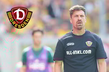 Ergebniskrise bei Dynamo? Thomas Stamm macht sich selbst den meisten Druck