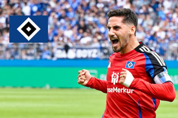 Offiziell: Aufstiegsheld schockt alle HSV-Fans! Ludovit Reis wechselt zu Erzrivale