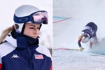 Winter Olympics: Lindsey Vonn undergoes surgery after horror crash