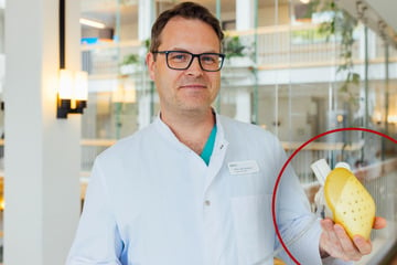 Leipzig: Medizin-Sensation: Komplett künstliches Herz erfolgreich in Leipzig implantiert