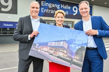 Berlin: Neues Glanzstück am Funkturm: Berlin investiert 100 Millionen in Kongresszentrum!