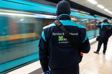 "Hohes Gewaltpotenzial": Bahn-Gewerkschaft fordert mehr Sicherheit bei 3G-Kontrollen