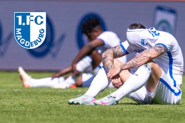 1. FC Magdeburg: "Leer, enttäuscht, traurig" nach Relegations-Aus