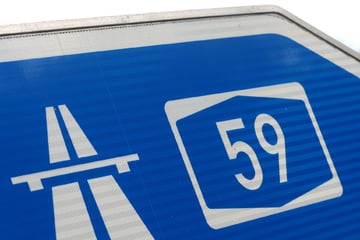 Unfall A59: Autofahrer, aufgepasst: Sperrung der A59 früher als ursprünglich geplant