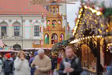 Wegen Anschlag weniger Besucher: Weihnachtsmarkt-Betreiber ziehen erste Bilanz