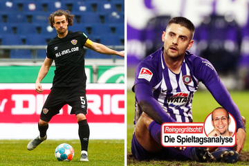 Dynamo vor Ostkracher gegen Rostock, Aue mit Klatsche im Kopf gegen Sandhausen um Testroet!