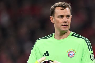 Mega-Überraschung! Steht Manuel Neuer bei der WM doch wieder im Tor?