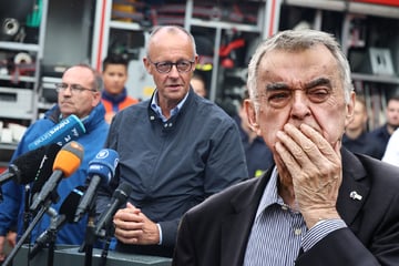 Das sagt NRW-Innenminister Reul zu Merz' spätem Waldbrand-Besuch