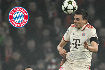 Muskelbündelriss! FC Bayern muss wochenlang auf João Palhinha verzichten