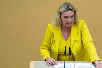 München: Ex-Verkehrsministerin Schreyer im Untersuchungsausschuss Stammstrecke