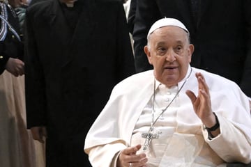 Papst krank: Termine abgesagt!