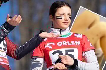 Olympia-Teenie zeigt sich nach Unfall mit Suff-Fahrer - ein Detail fällt sofort auf