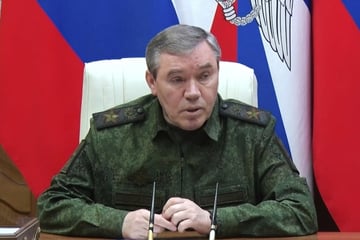 Ukraine-Krieg: Russland kündigt Herbst-Offensive an