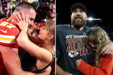 Taylor Swift and Travis Kelce are "very serious" as first anniversary approaches
