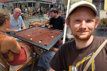 Dresden: Autos verboten! Neustadt-Kreuzung wird zum Freiluftwohnzimmer