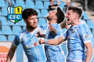 Neun Ausfälle, Rückstand gegen Jena: CFC zeigt Moral und feiert klaren Sieg