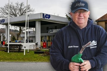 Sprit-Wahnsinn: Betreibt er die fairste Tankstelle?