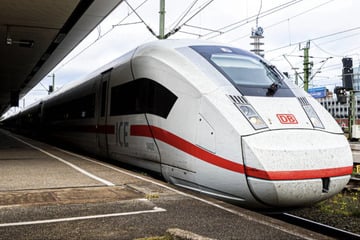 Züge zwischen Berlin und Leipzig wegen Bauarbeiten länger unterwegs