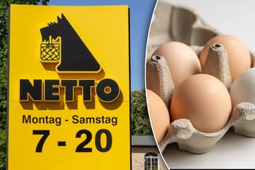 Dresden: Nur zwei Packungen pro Kunde! Erster Eier-Engpass im Supermarkt