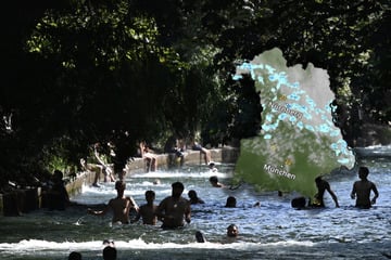 Wetter-Wende in Bayern: Erst Gewitter, dann bis zu 31 Grad