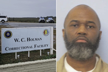 Demetrius Frazier executed in Alabama using nitrogen gas