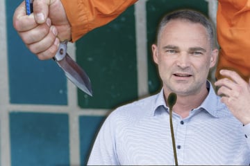 Messerattacken in Sachsen häufen sich: AfD-Politiker fordert härtere Strafen