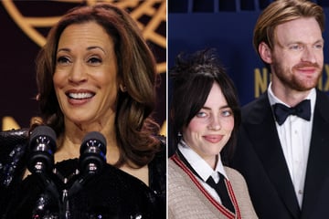 Billie Eilish and Finneas endorse Kamala Harris: "Can't let extremists control our lives"