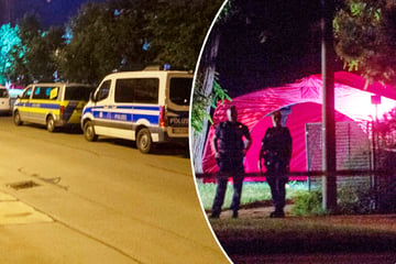 Großeinsatz in Erfurt: Mörder ist "flüchtig und bewaffnet"