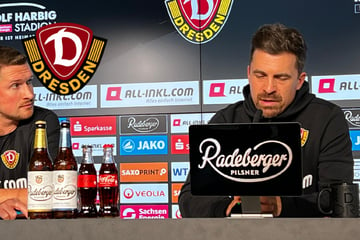 Dynamo-Dresden-Blog: Einsatz von Heise in Unterhaching wackelt