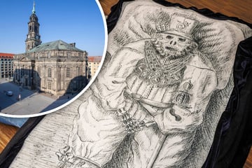 Dresden: Grusel in der Kreuzkirche: Sargöffner zogen Ring vom Toten - da löste sich ein Finger