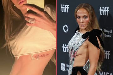 Has Jennifer Lopez removed her Ben Affleck chest tattoo after divorce?