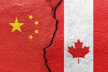 China and Canada expel diplomats in tit-for-tat amid reports of intimidation