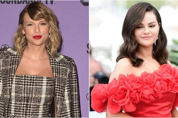Besties-in-law! Taylor Swift's BFF Selena Gomez joins her at Chiefs game to support Travis Kelce
