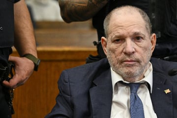 Harvey Weinstein expresses fears he won't survive "hellhole" prison